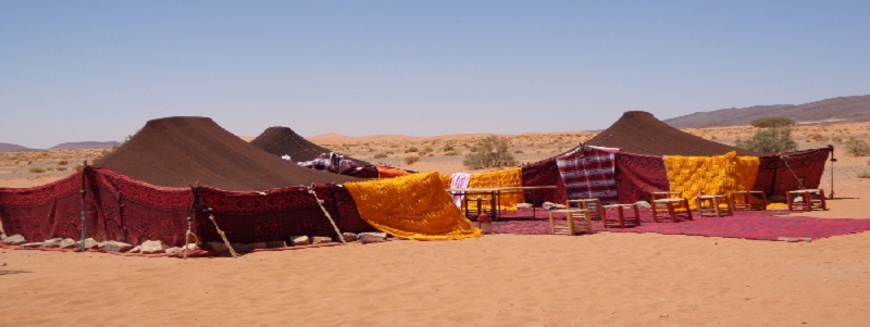 4 days tour from Marrakech to Mhamid