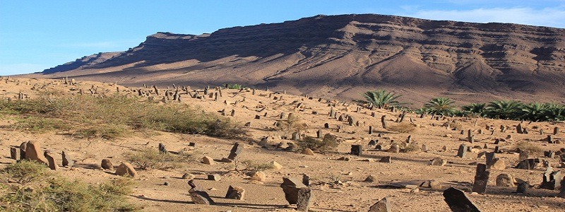 5 days Tour from Marrakech to Chegaga