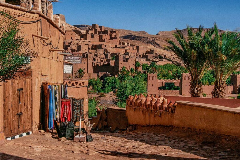 2 days desert tour from Marrakech to Zagora