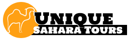 Unique Sahara tours logo