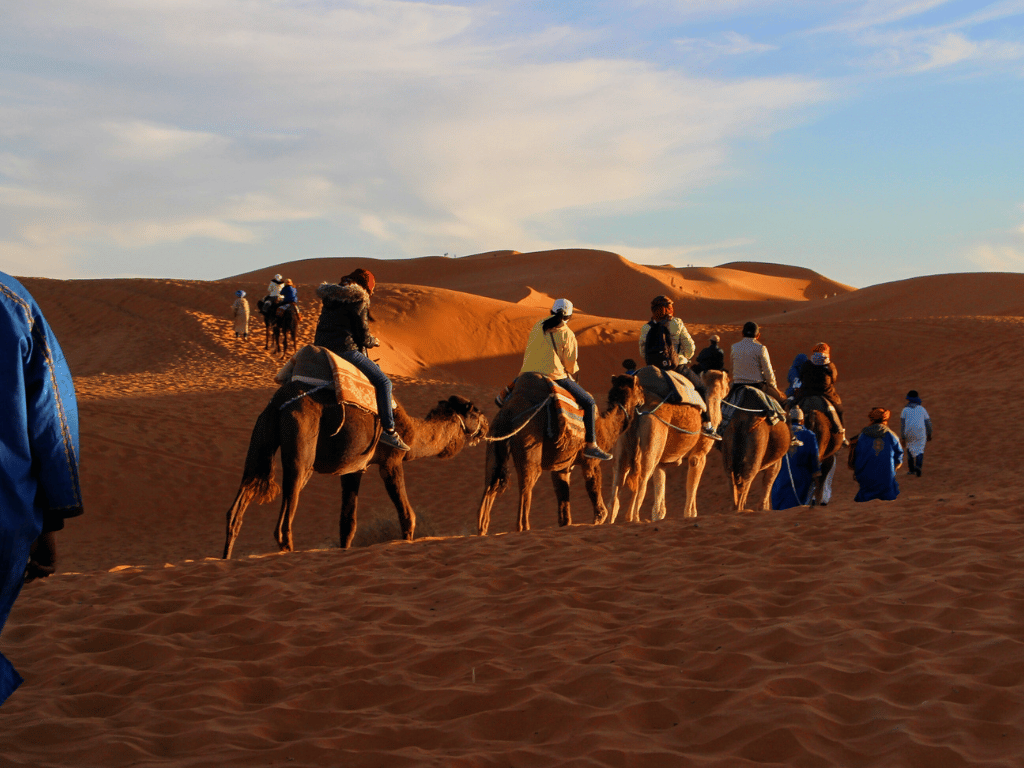 Day trip Morocco