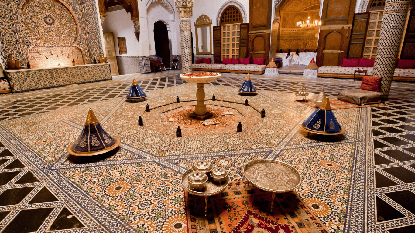Moroccan Art and Architecture