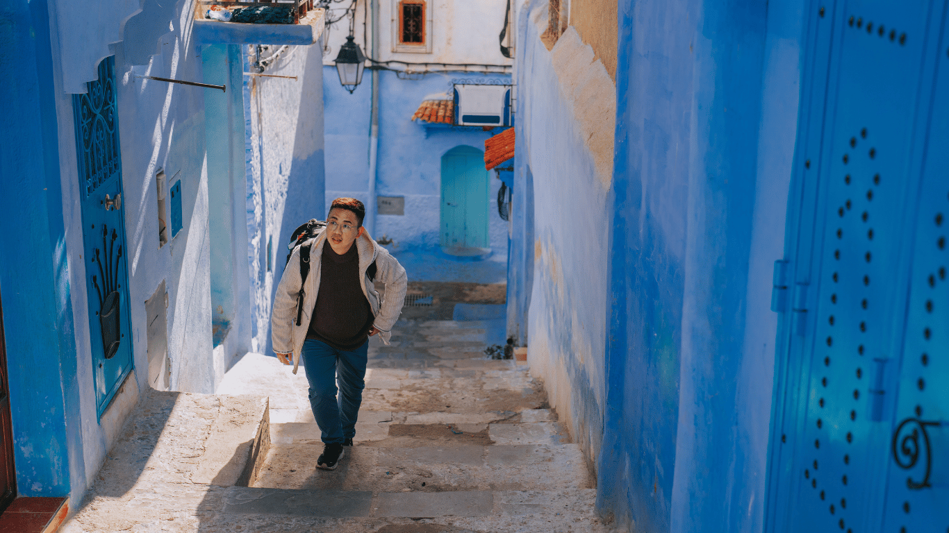 Morocco Tours For Solo Travellers
