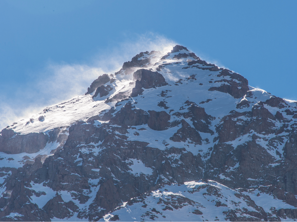 Mount Toubkal