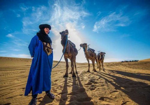 4 Days desert tour from Marrakech