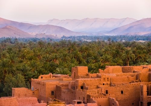 5 Days desert tour from Marrakech